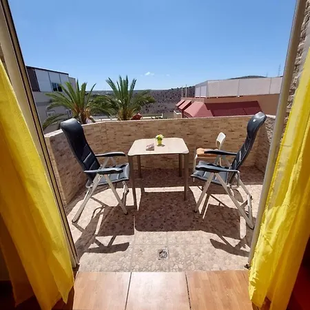 Arguineguin Acoran Street Apartment La Playa de Arguineguin Exterior photo